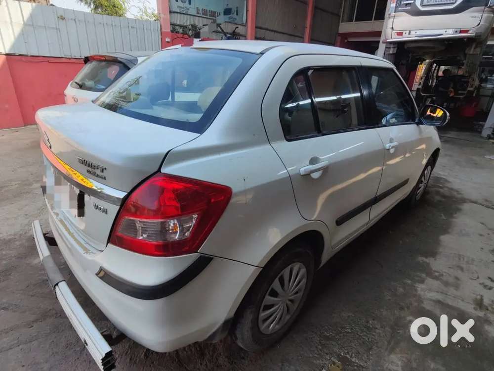 Swift Dzire Vdi Diesel 2017