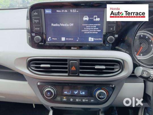 Hyundai Grand I10 Nios Amt Sportz, 2022, Petrol