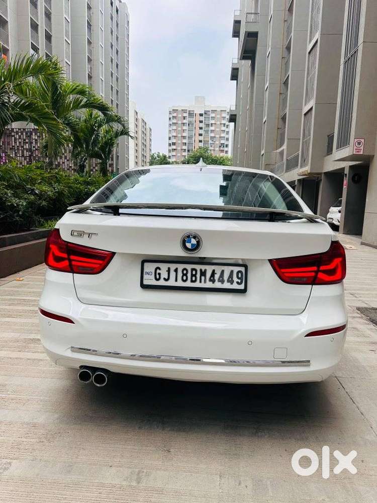 Bmw 3 Series Gt 320d Luxury Line, 2020, Diesel