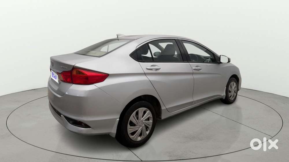Honda City 2015-2017 I Vtec Sv, 2017, Petrol