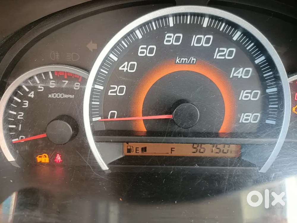 Maruti Suzuki Wagon R 2016