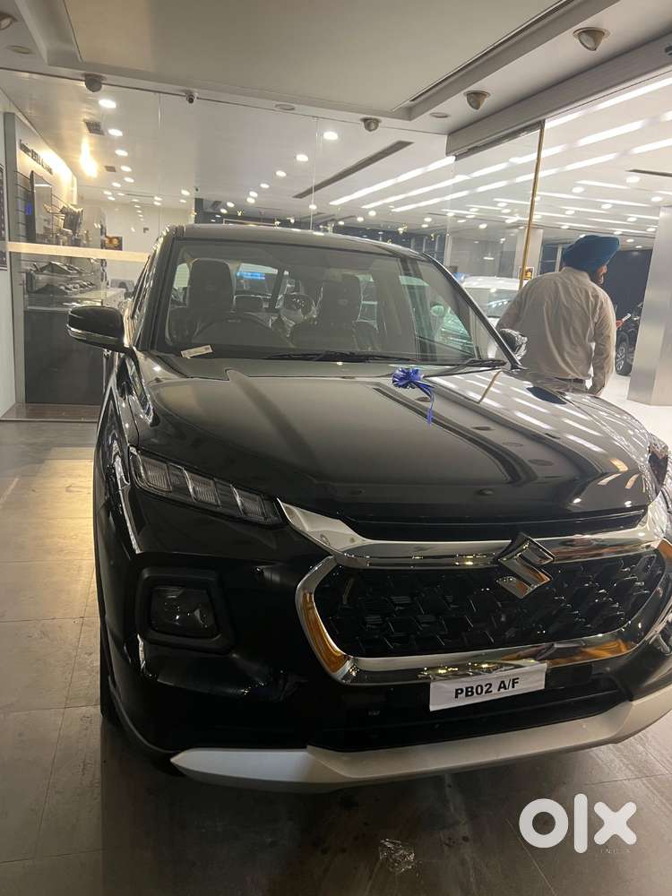 Maruti Suzuki Grand Vitara 2024 Petrol 10500 Km Driven