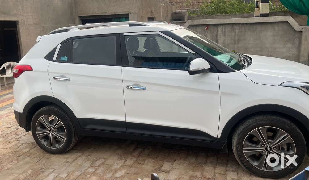 Hyundai Creta Diesel 2016 Model