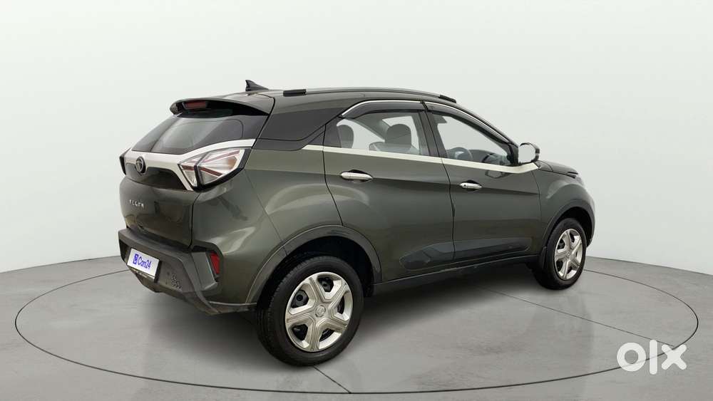 Tata Nexon 1.2 Revotron Xm (s), 2021, Petrol