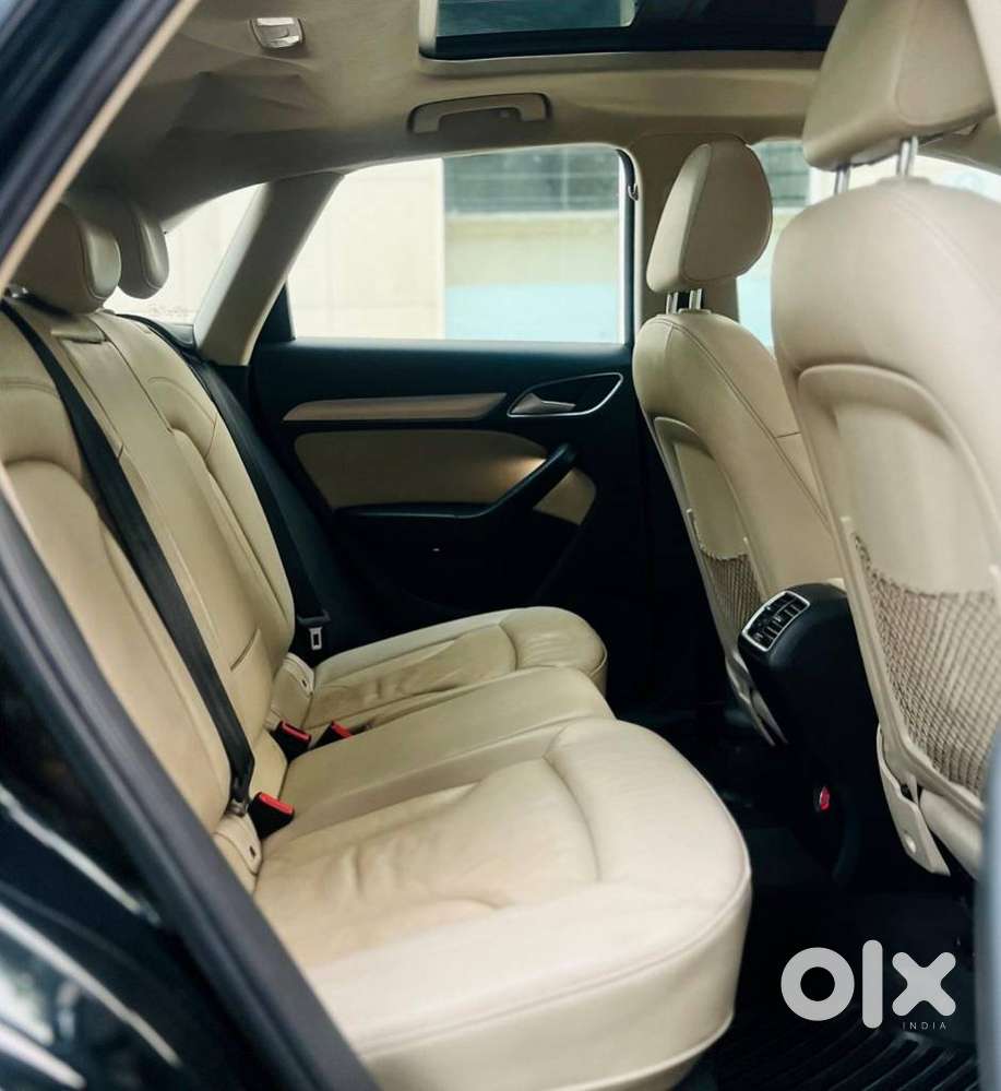 Audi Q3 2.0 35 Tdi Quattro Premium Plus, 2017, Diesel