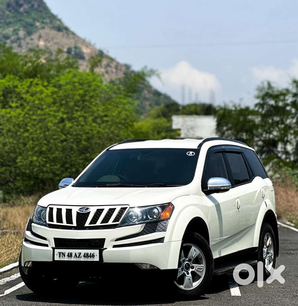 Mahindra Xuv500 2011-2015 W8 4wd, 2014, Diesel