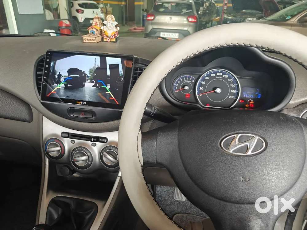 2014 Hyundai I10 Magna Petrol Manual Car