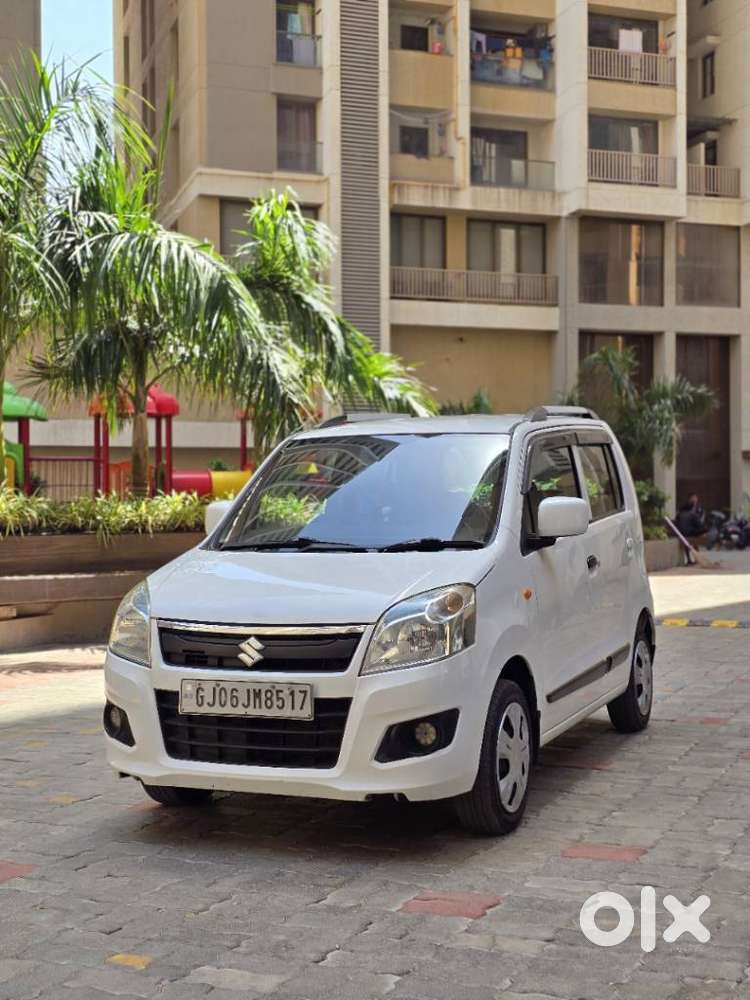 Maruti Suzuki Wagon R Vxi, 2016, Cng & Hybrids