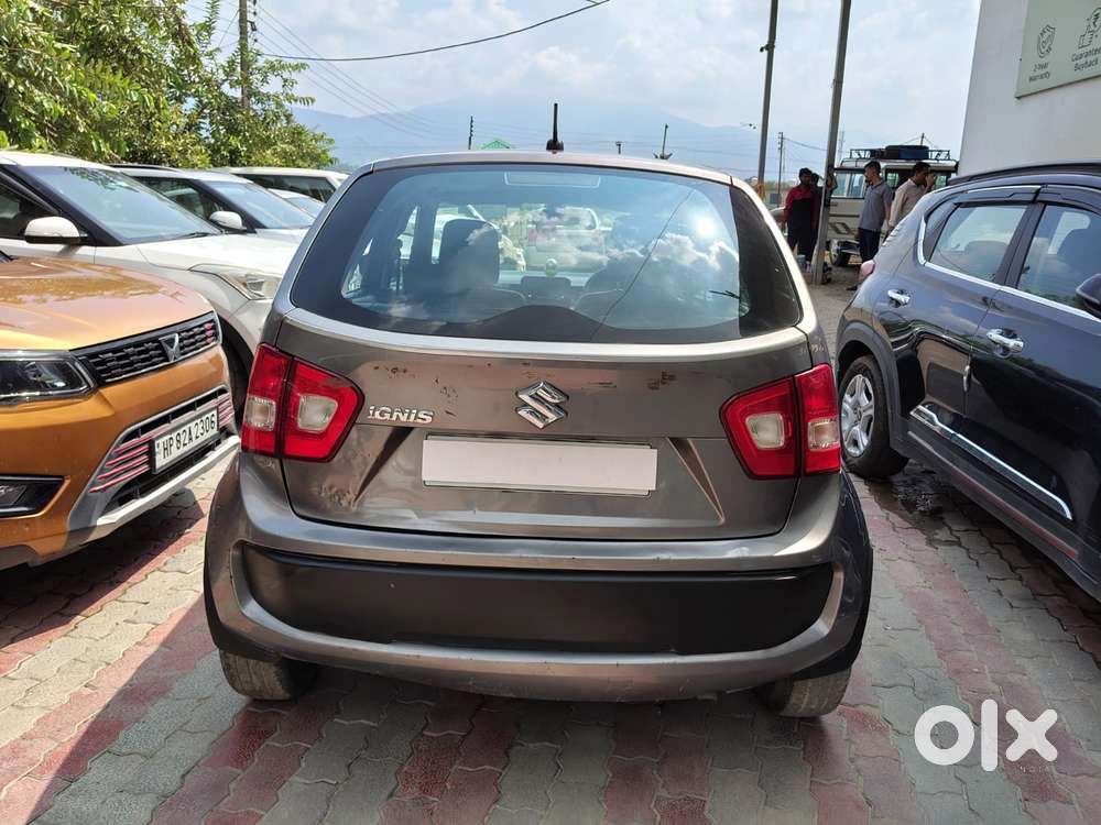 Maruti Suzuki Ignis 1.3 Delta, 2018, Petrol