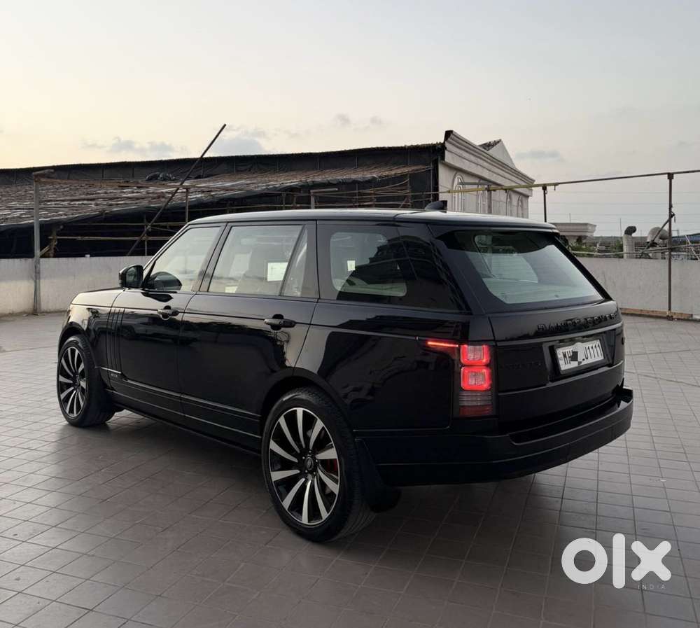 Land Rover Range Lwb 3.0 V6 Diesel Vogue, 2017, Diesel