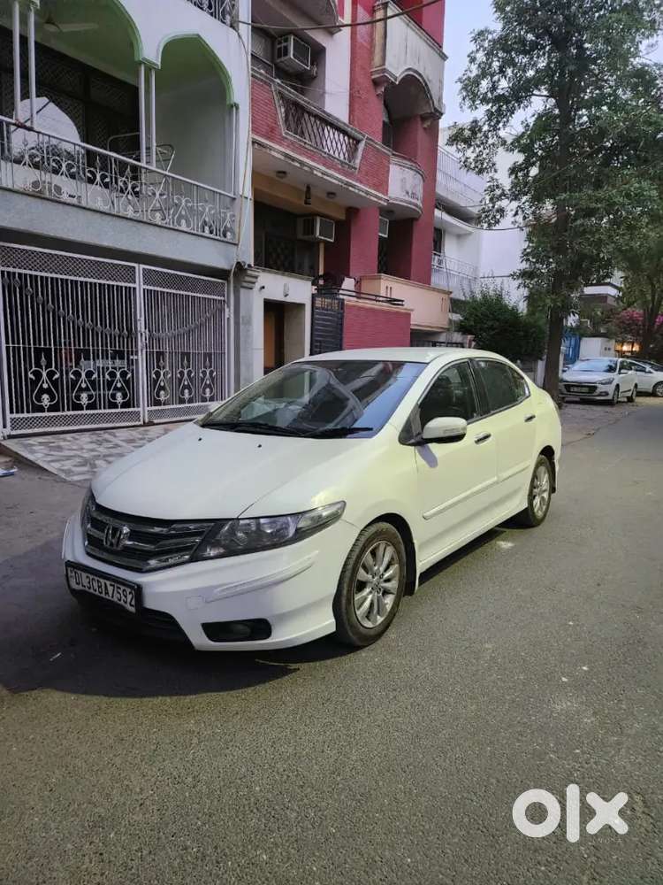 Honda City 2012 Cng & Hybrids 102000 Km Driven