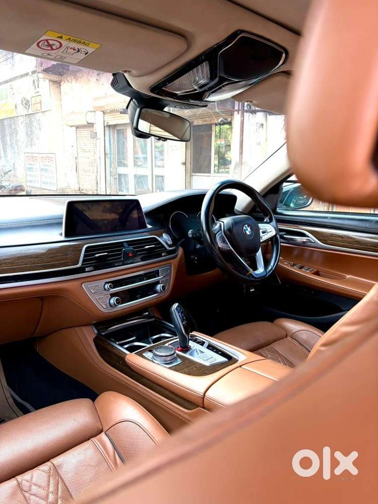 2019 Bmw 7series 730ld Diesel Vvip Number
