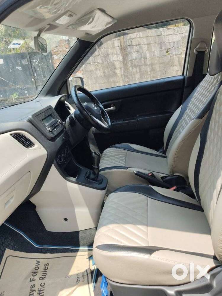 Maruti Suzuki Wagon R Vxi 1.2, 2023, Petrol