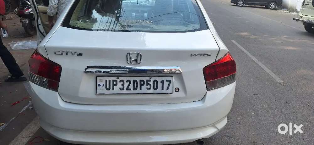 Honda City 2011 Petrol Second
