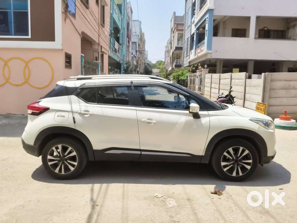Nissan Kicks Xv Premium, 2021, Petrol