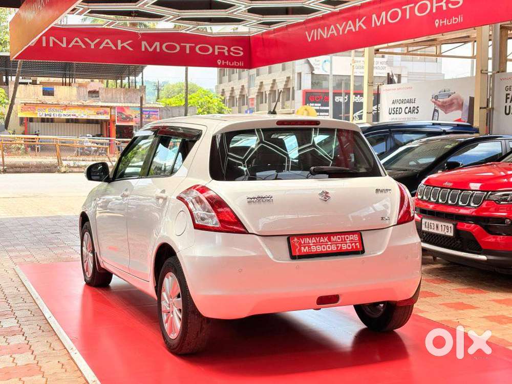 Maruti Suzuki Swift 1.3 Zxi, 2014, Petrol