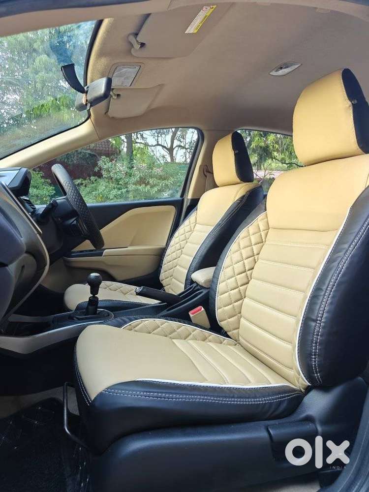 Honda City V Mt Exclusive, 2018, Petrol