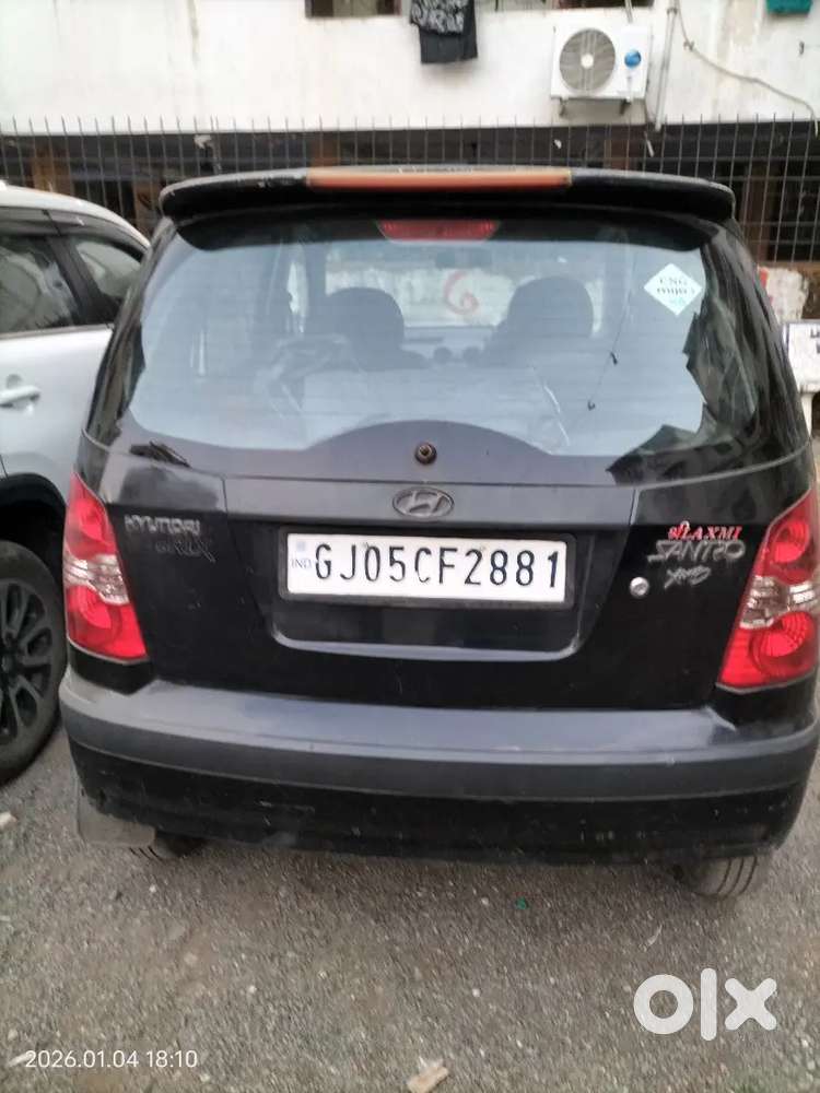Hyundai Santro Xl 2005