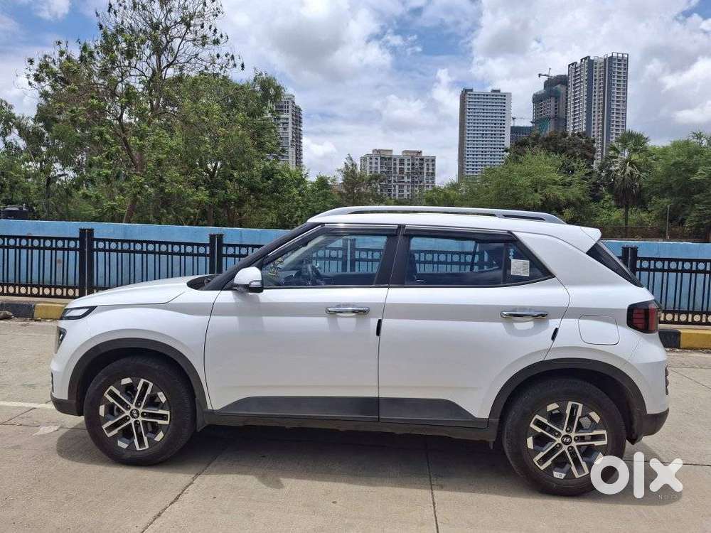 Hyundai Venue Sx Plus Turbo Dct, 2024, Petrol