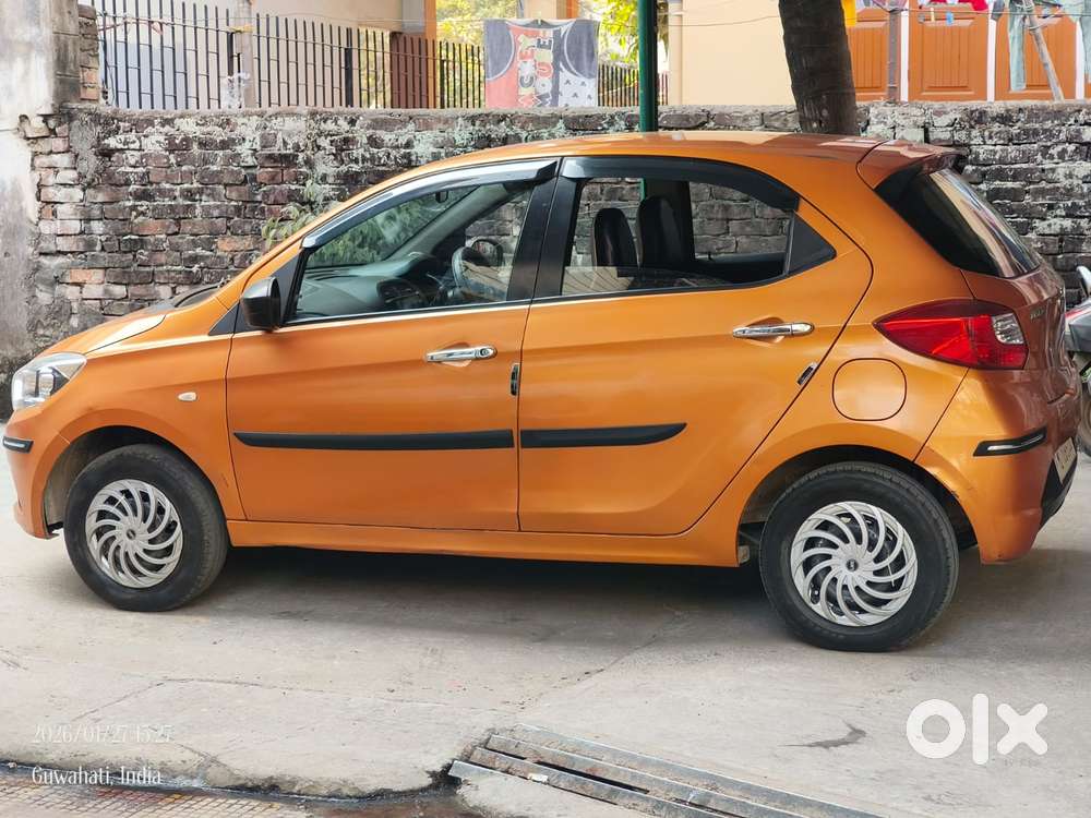 Tata Tiago 1.05 Revotorq Xm, 2016, Petrol