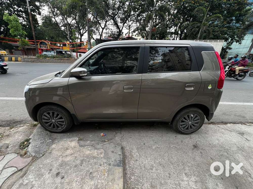 Maruti Suzuki Wagonr 2023 Zxi