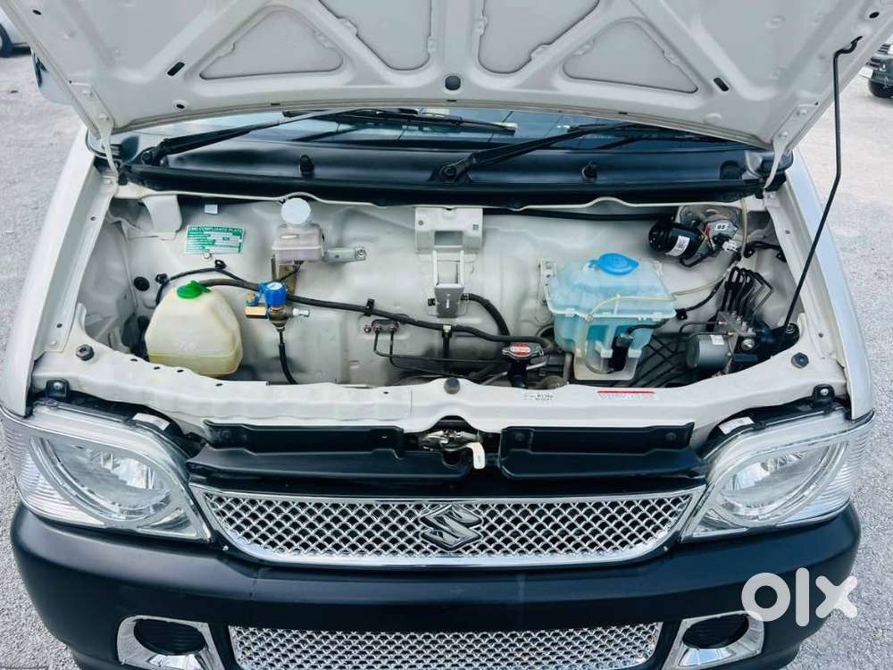 Maruti Suzuki Eeco 5 Seater Ac, 2023, Cng & Hybrids