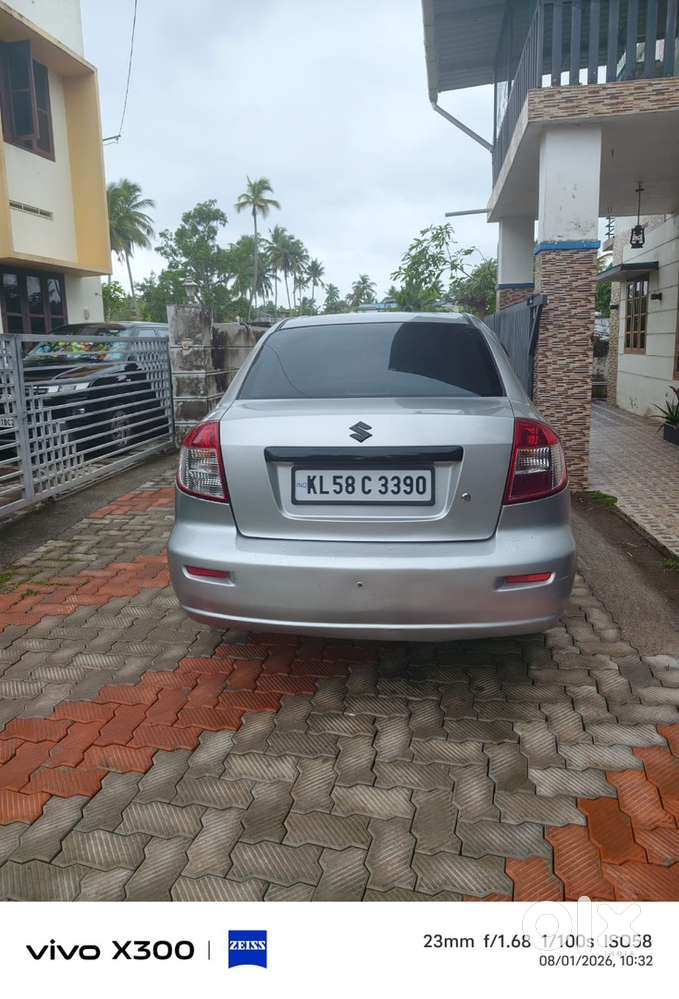 Maruti Suzuki Sx4 Petrol 2009