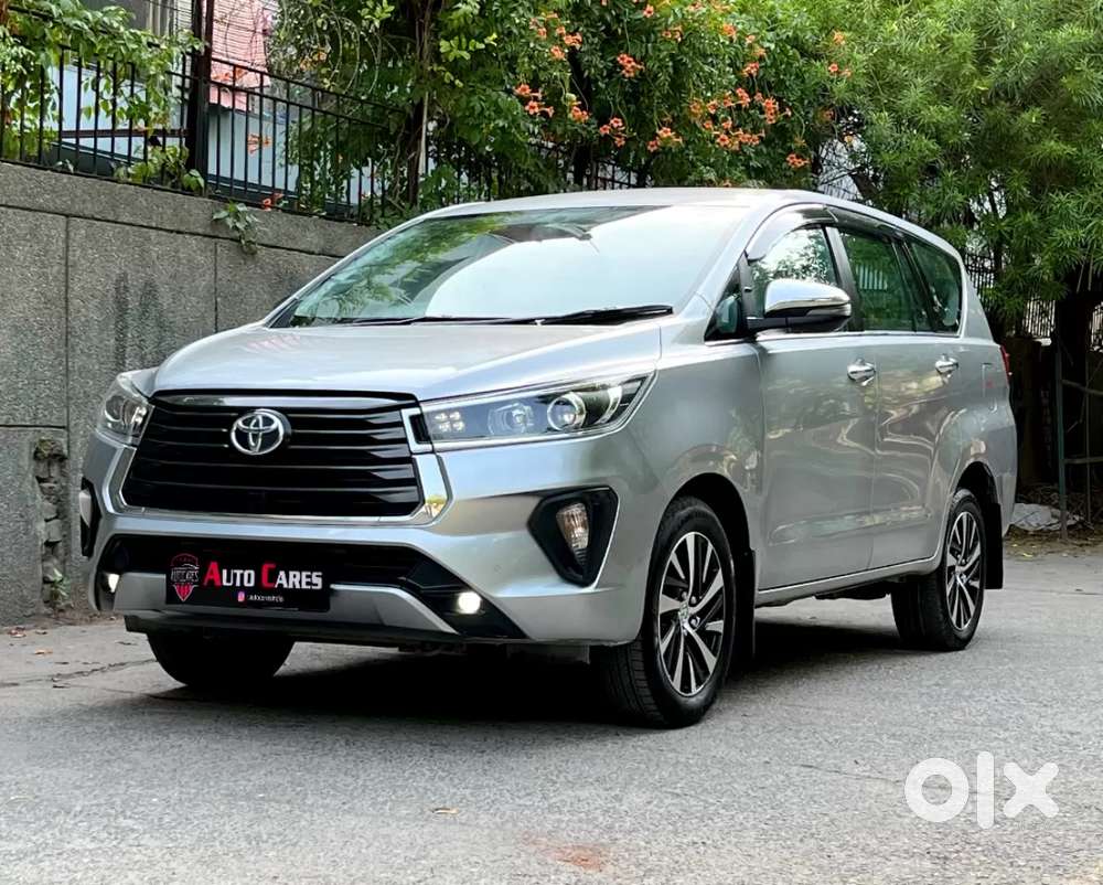 Toyota Innova Crysta [2020-ongoing] 2.4 Zx At 7 Str, 2022, Diesel
