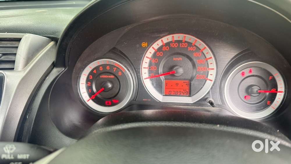 Honda City Hybrid 2013
