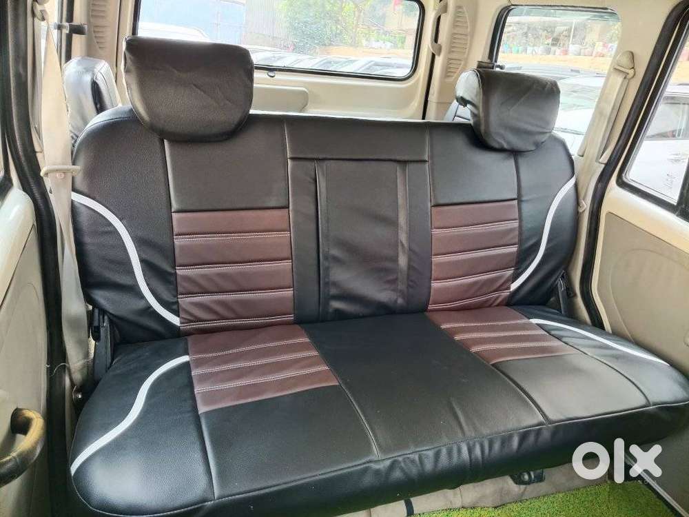 Mahindra Scorpio S3, 2020, Diesel
