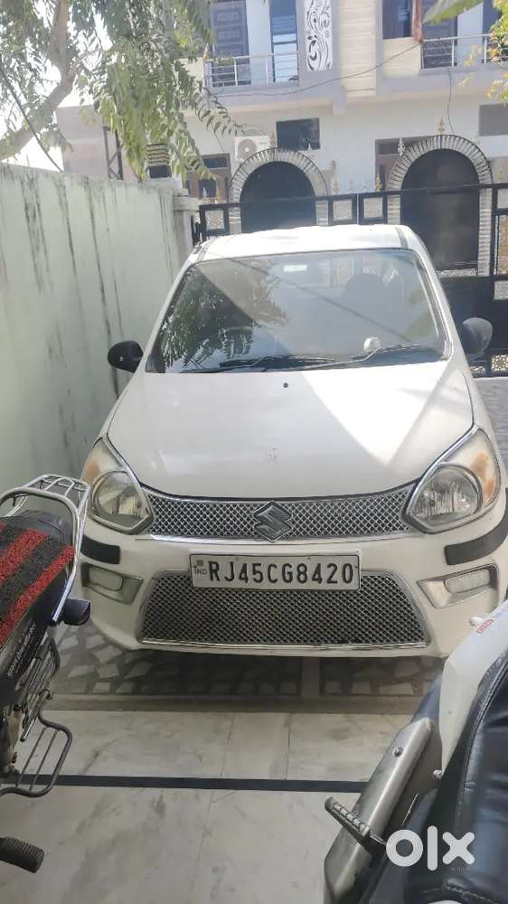 Maruti Suzuki 800 2019 Petrol 30000 Km Driven