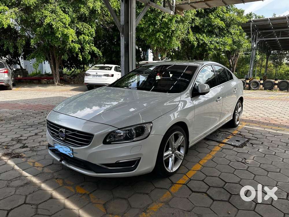 Volvo Diesel 2016 Car