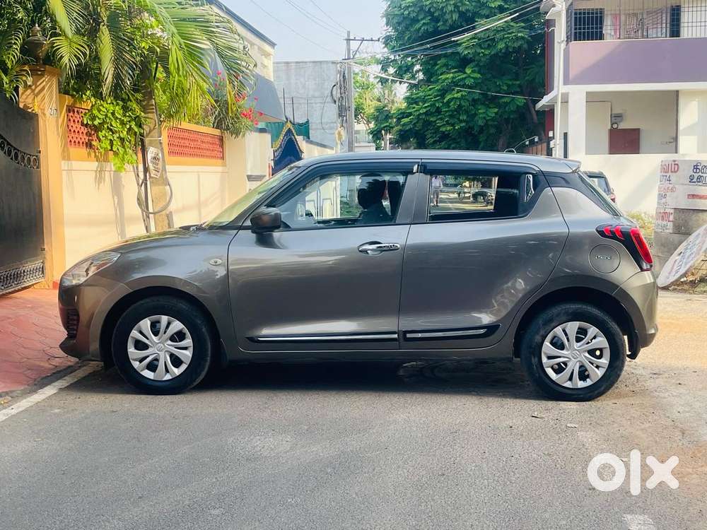 Maruti Suzuki Swift Lxi Optional-o, 2022, Petrol
