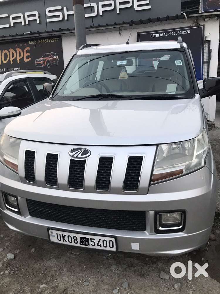 Mahindra Bolero Neo 1.5 N8, 2016, Diesel