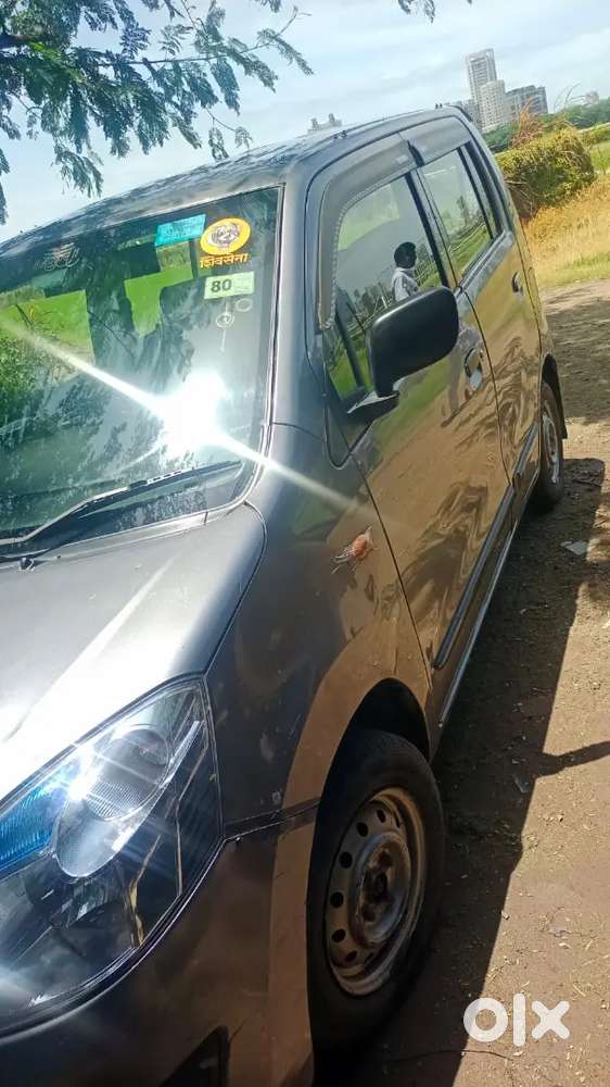 Maruti Suzuki Wagon R 2017