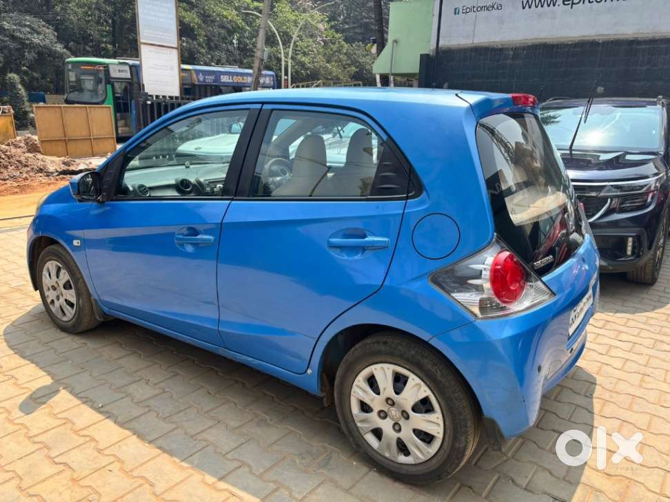 Honda Brio 2011-2013 S Option Mt, 2012, Petrol