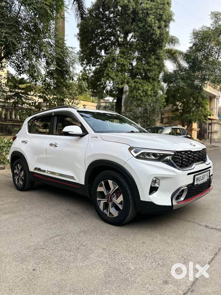 Kia Sonet 1.5 Gtx Plus Diesel, 2021, Diesel