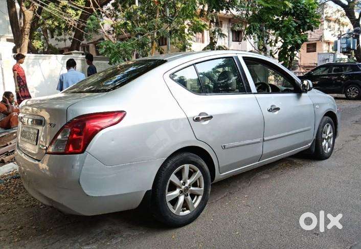 Nissan Sunny Special Edition, 2014, Diesel