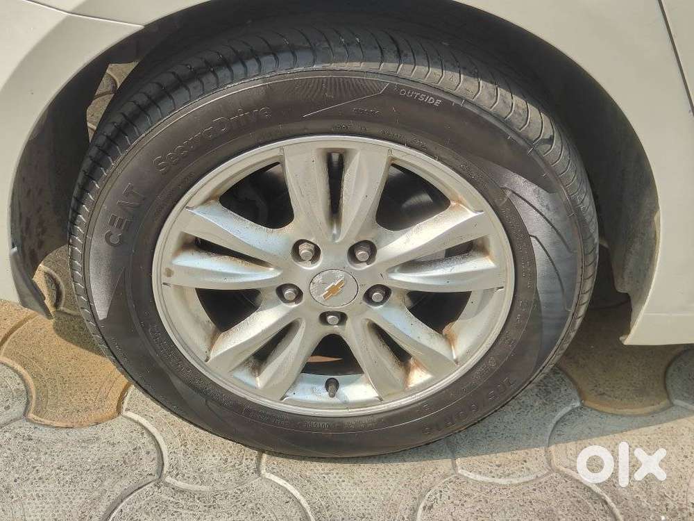 Chevrolet Cruze Ltz Mt, 2014, Diesel