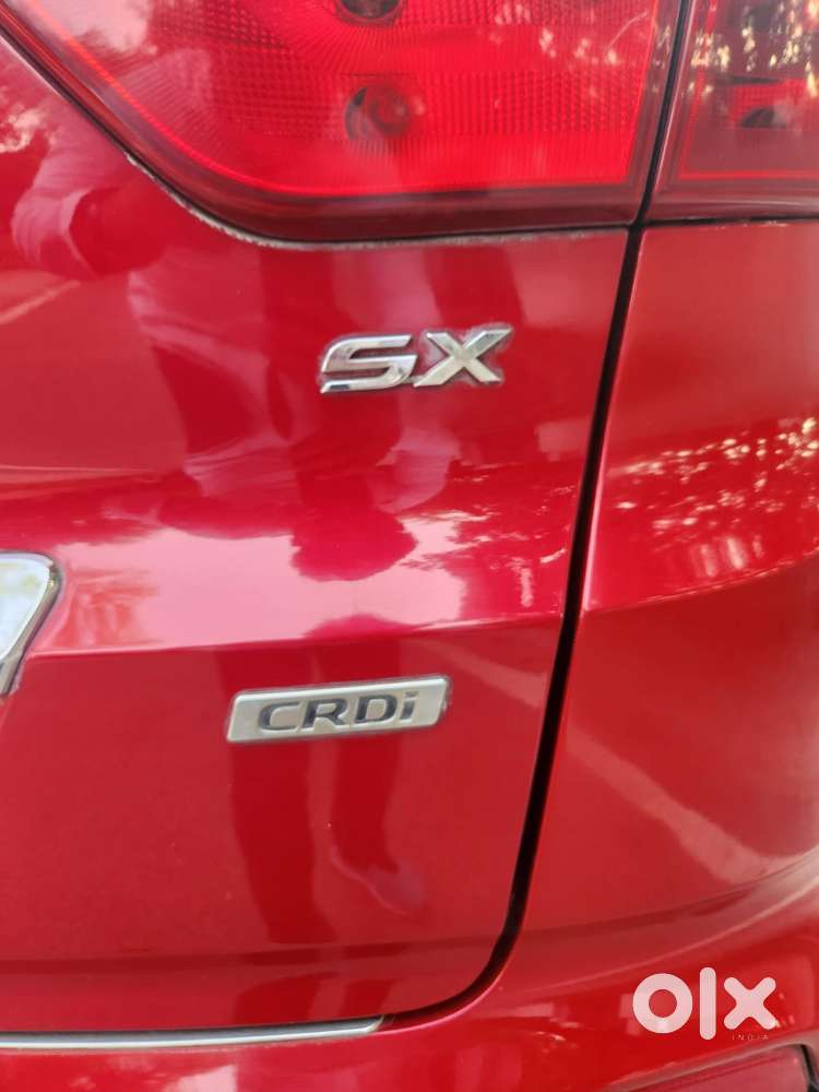 Hyundai Creta 1.6 Sx, 2016, Diesel
