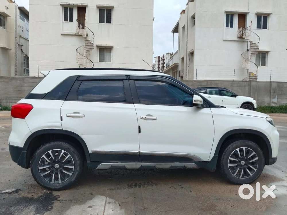 Maruti Suzuki Vitara Brezza 1.5 Vxi, 2021, Petrol