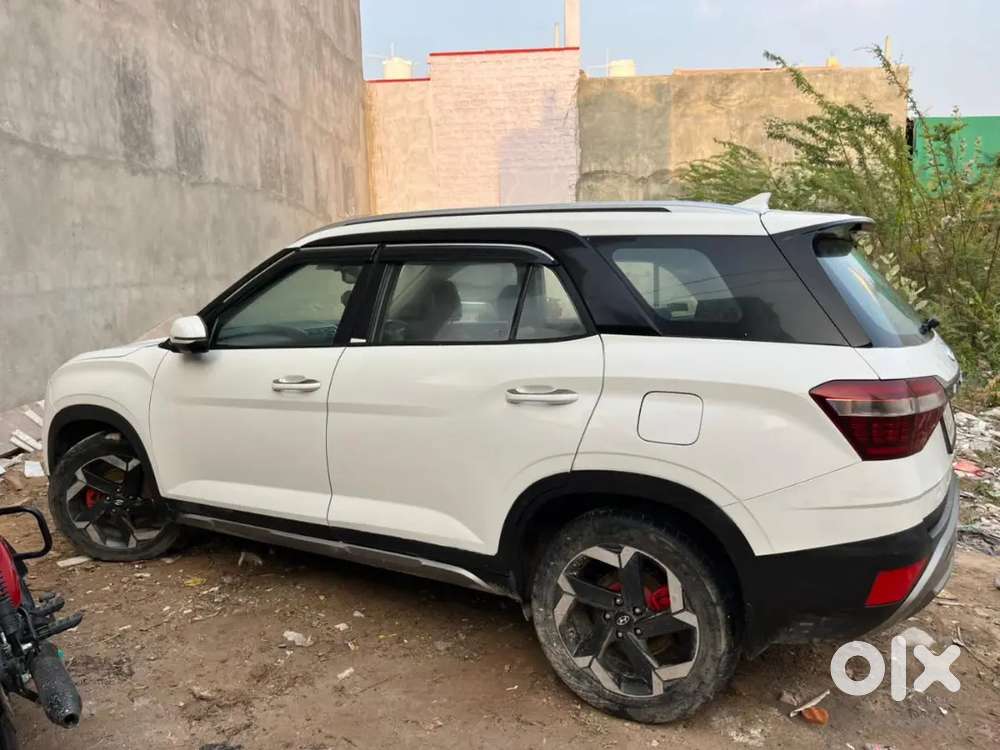 Hyundai Alcazar Prestige 2021