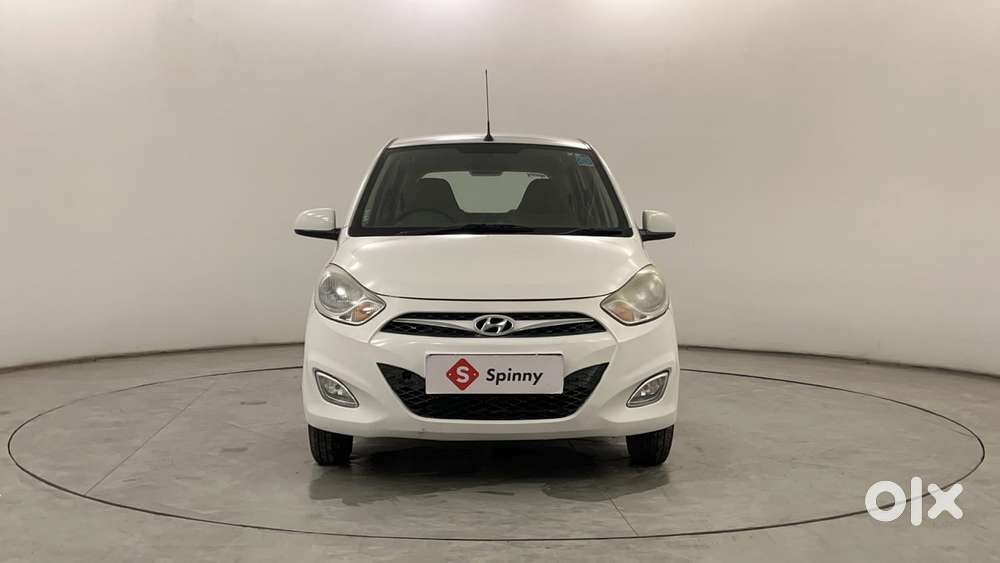 Hyundai I10 Sportz 1.1 Irde2, 2014, Petrol