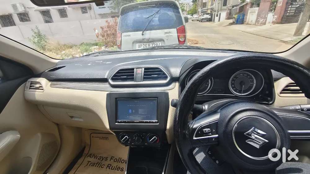 Suzuki Dezire Vxi