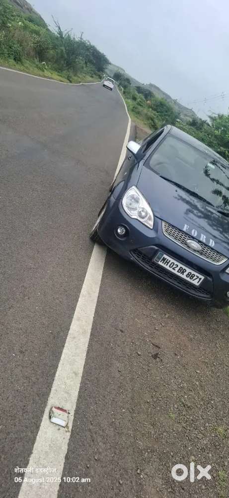Desial Ford Fiesta