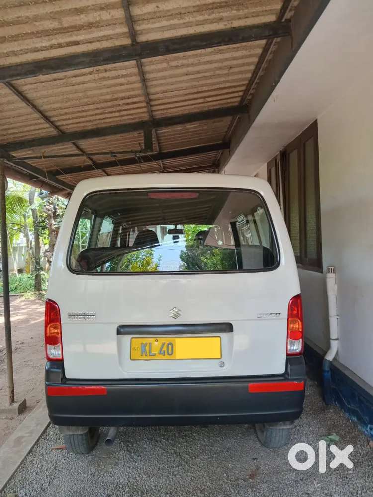 Maruti Suzuki Eeco 2013 Petrol Well Maintained