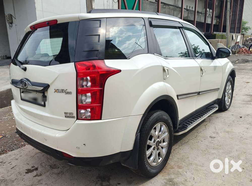 Mahindra Xuv500 W10 At, 2018, Diesel