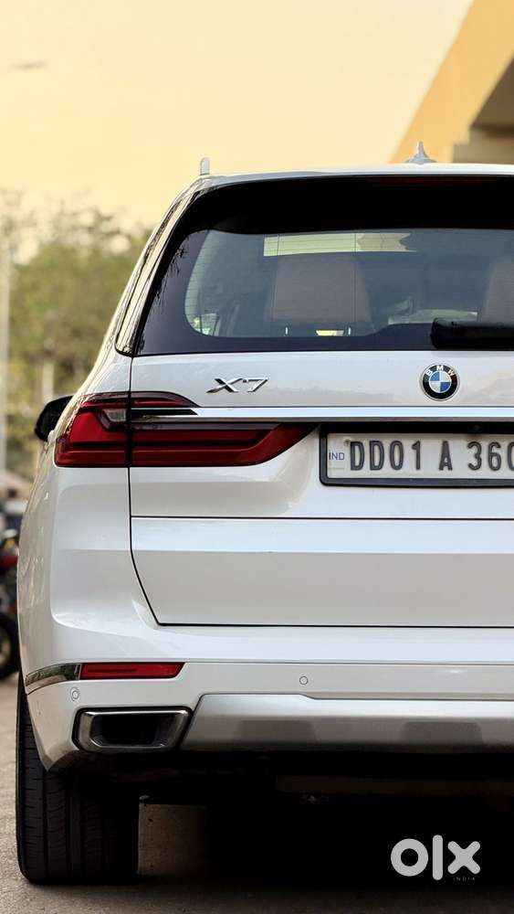 Bmw X7 Xdrive30d Dpe Signature, 2021, Diesel