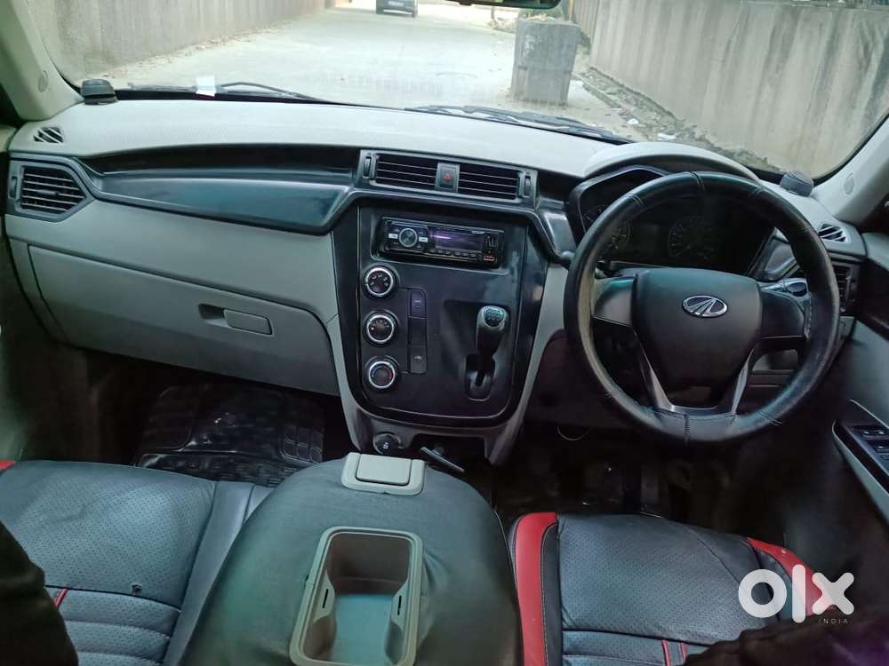 Mahindra Kuv100 Nxt 1.2 K6 Plus Petrol 6 Str, 2017, Petrol