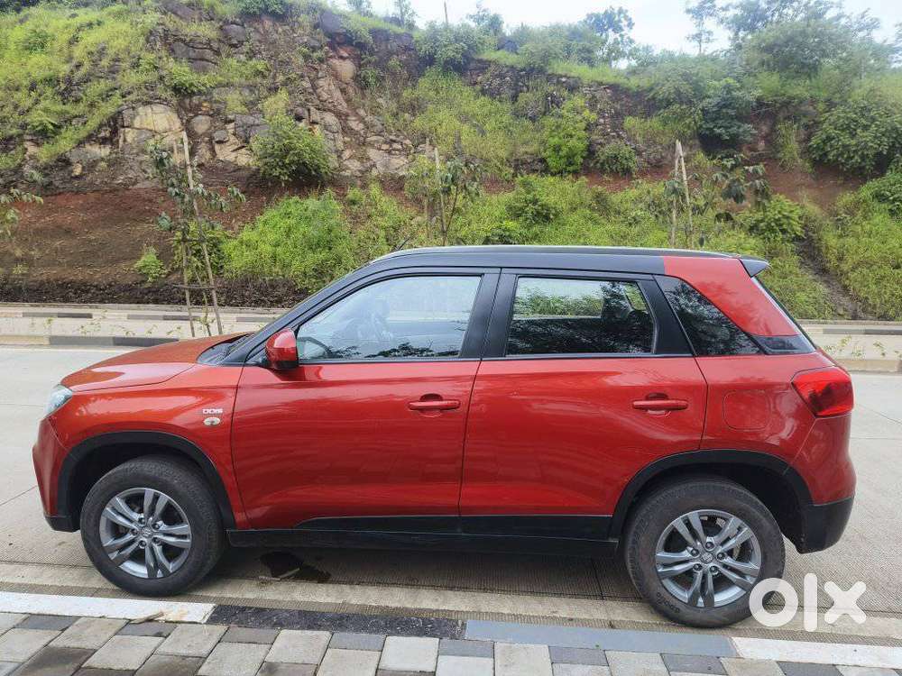 Maruti Suzuki Brezza